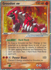 Groudon ex - MoxLand - MoxLand