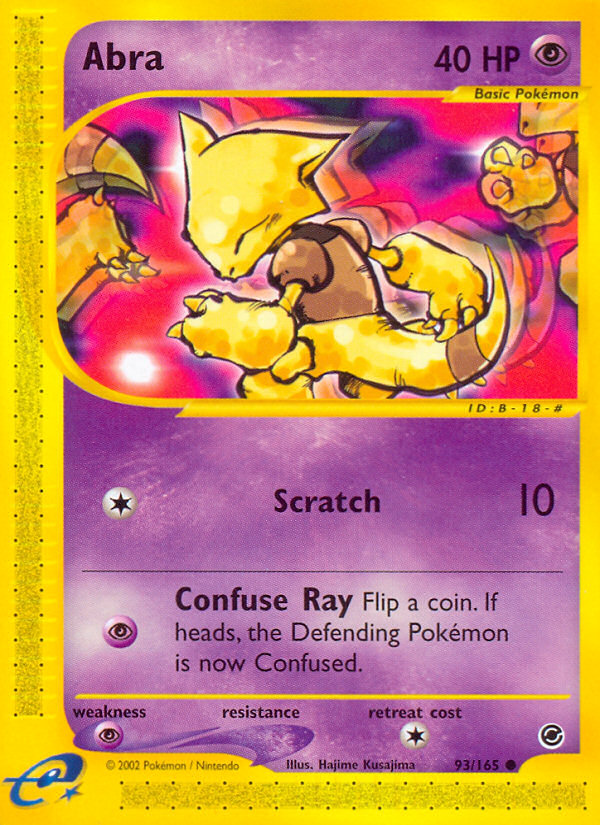 Abra - MoxLand - MoxLand