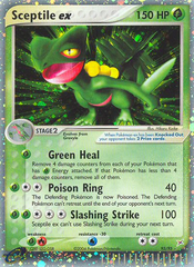 Sceptile ex - MoxLand - MoxLand