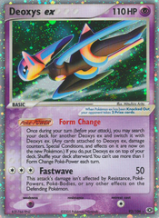 Deoxys ex - MoxLand - MoxLand