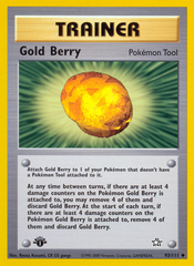 Gold Berry - MoxLand - MoxLand