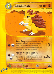 Sandslash - MoxLand - MoxLand