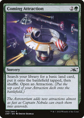 Coming Attraction - Magic: The Gathering - MoxLand