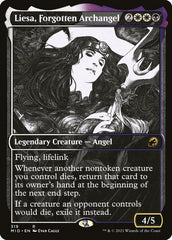 Liesa, Arcanjo Esquecido / Liesa, Forgotten Archangel - Magic: The Gathering - MoxLand