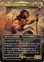 Rainha Marchesa / Queen Marchesa - Magic: The Gathering - MoxLand