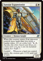 Sunstar Expansionist - Magic: The Gathering - MoxLand