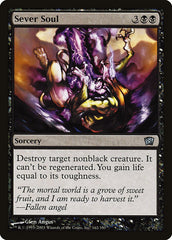 Cortar a Alma / Sever Soul - Magic: The Gathering - MoxLand