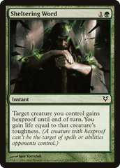 Palavra de Proteção / Sheltering Word - Magic: The Gathering - MoxLand