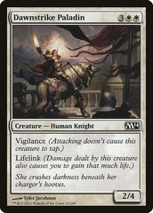 Paladino da Aurora / Dawnstrike Paladin - Magic: The Gathering - MoxLand