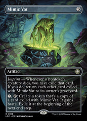 Barril de Mímica / Mimic Vat - Magic: The Gathering - MoxLand