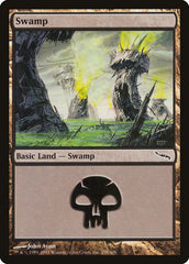 Pântano / Swamp - Magic: The Gathering - MoxLand