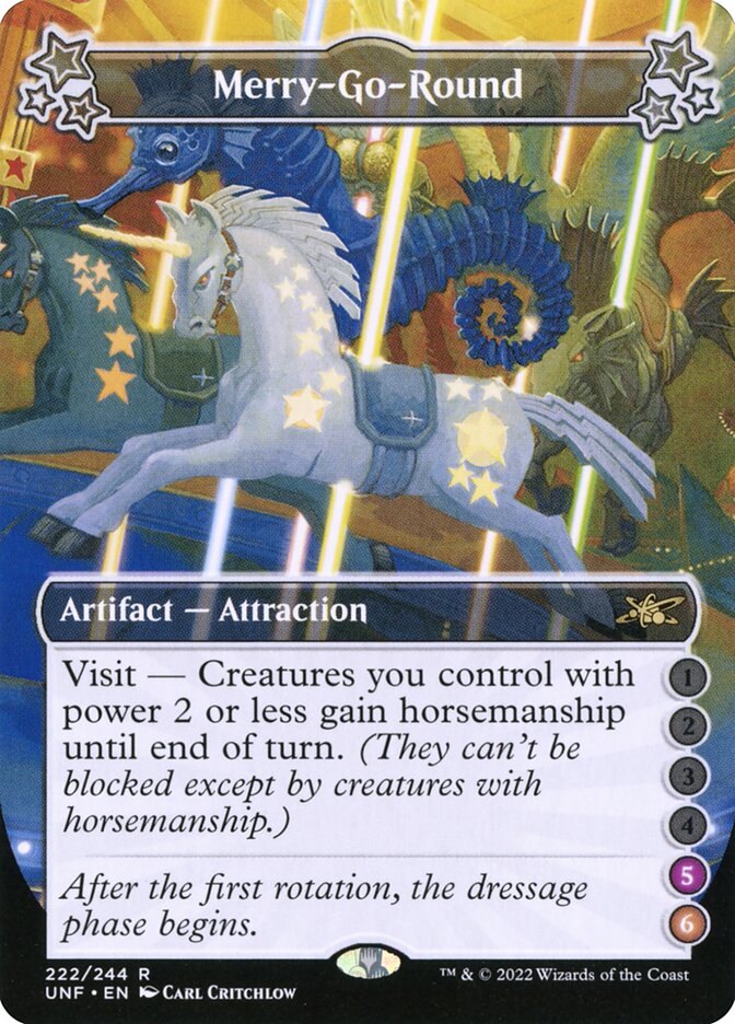 Merry-Go-Round - Magic: The Gathering - MoxLand
