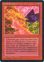 Enlace do Caos / Chaoslace - Magic: The Gathering - MoxLand