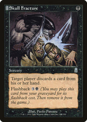 Fratura Craniana / Skull Fracture - Magic: The Gathering - MoxLand