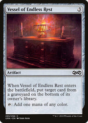 Vaso do Descanso Eterno / Vessel of Endless Rest - Magic: The Gathering - MoxLand
