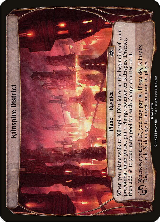 Kilnspire District - Magic: The Gathering - MoxLand