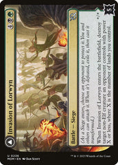 Invasão de Lorwyn / Invasion of Lorwyn - Magic: The Gathering - MoxLand