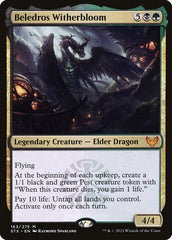 Beledros Murchaflor / Beledros Witherbloom - Magic: The Gathering - MoxLand