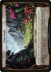 Selva Truga / Truga Jungle - Magic: The Gathering - MoxLand
