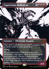 Arruaceiro Imprevisível / Capricious Hellraiser - Magic: The Gathering - MoxLand