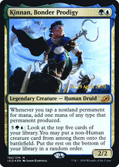 Kinnan, Vinculador Prodígio / Kinnan, Bonder Prodigy - Magic: The Gathering - MoxLand