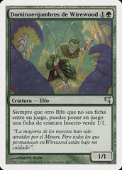 Mestre da Colméia de Wirewood / Wirewood Hivemaster - Magic: The Gathering - MoxLand