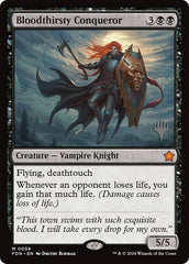 Bloodthirsty Conqueror - Magic: The Gathering - MoxLand