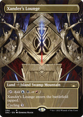 Saguão de Xander / Xander's Lounge - Magic: The Gathering - MoxLand