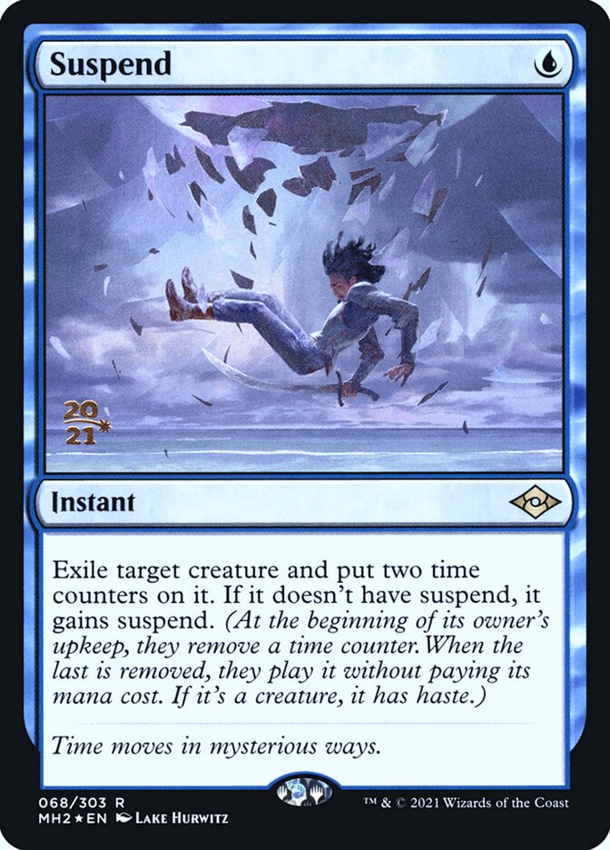 Suspender / Suspend - Magic: The Gathering - MoxLand