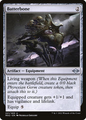 Osso-marreta / Batterbone - Magic: The Gathering - MoxLand