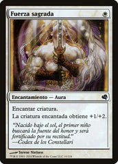 Força Divina / Holy Strength - Magic: The Gathering - MoxLand