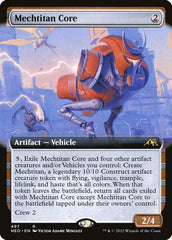 Núcleo de Mecatitã / Mechtitan Core - Magic: The Gathering - MoxLand