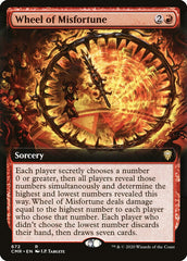 Roda do Infortúnio / Wheel of Misfortune - Magic: The Gathering - MoxLand