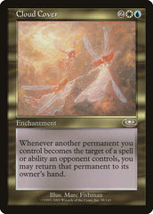 Cobertura de Nuvens / Cloud Cover - Magic: The Gathering - MoxLand