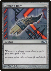 Chifre de Demônio / Demon's Horn - Magic: The Gathering - MoxLand