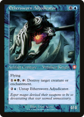 Adjudicador Etherólatra / Ethersworn Adjudicator - Magic: The Gathering - MoxLand