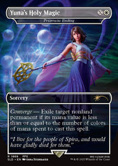 Fim Prismático / Prismatic Ending - Magic: The Gathering - MoxLand