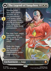 A Lenda de Yangchen / The Legend of Yangchen - Magic: The Gathering - MoxLand