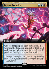 Inverter Polaridade / Invert Polarity - Magic: The Gathering - MoxLand