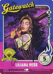 Liliana Vess - Magic: The Gathering - MoxLand