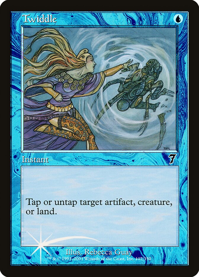 Gira / Twiddle - Magic: The Gathering - MoxLand