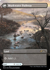 Trilha das Águas Claras / Clearwater Pathway - Magic: The Gathering - MoxLand