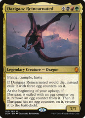 Darigaaz Reencarnado / Darigaaz Reincarnated - Magic: The Gathering - MoxLand