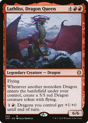 Lathliss, Rainha dos Dragões / Lathliss, Dragon Queen - Magic: The Gathering - MoxLand