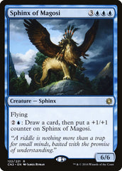 Esfinge de Magosi / Sphinx of Magosi - Magic: The Gathering - MoxLand