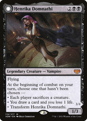 Henrika Domnathi / Henrika Domnathi - Magic: The Gathering - MoxLand