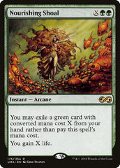 Cardume Nutritivo / Nourishing Shoal - Magic: The Gathering - MoxLand