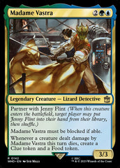 Madame Vastra - Magic: The Gathering - MoxLand
