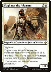 Daghatar, o Inflexível / Daghatar the Adamant - Magic: The Gathering - MoxLand
