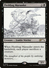 Saqueador Saco-de-carne / Fleshbag Marauder - Magic: The Gathering - MoxLand